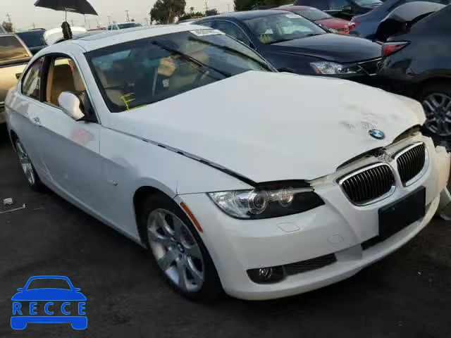 2010 BMW 335 I WBAWB7C5XAP048955 зображення 0