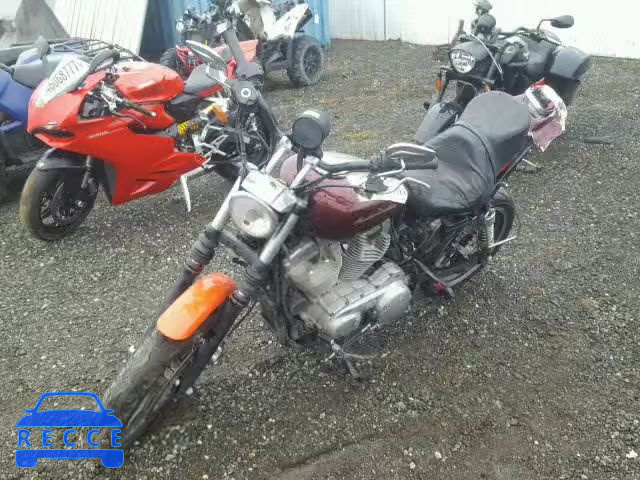 2014 HARLEY-DAVIDSON XL883 SUPE 1HD4CR212EC415683 зображення 1