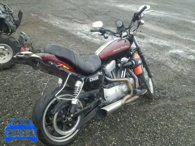 2014 HARLEY-DAVIDSON XL883 SUPE 1HD4CR212EC415683 image 3