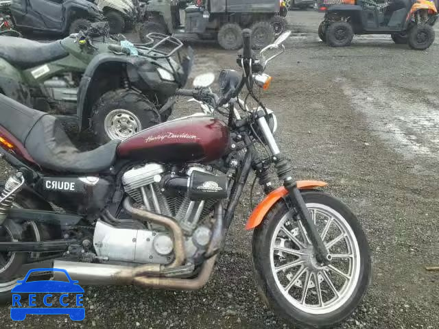 2014 HARLEY-DAVIDSON XL883 SUPE 1HD4CR212EC415683 зображення 4