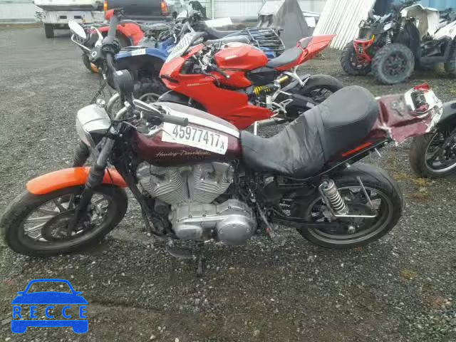 2014 HARLEY-DAVIDSON XL883 SUPE 1HD4CR212EC415683 зображення 8