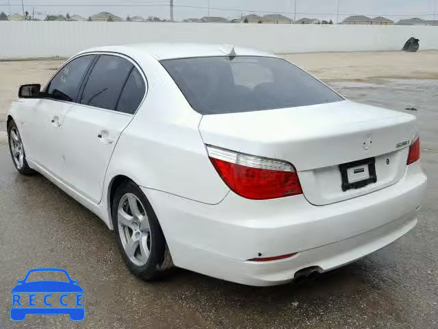 2008 BMW 535 I WBANW13558CZ78583 Bild 2