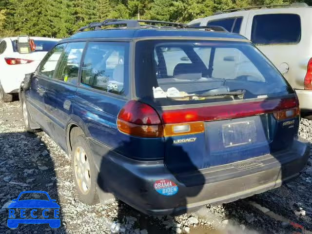 1998 SUBARU LEGACY 30T 4S3BG6853W7642817 зображення 2