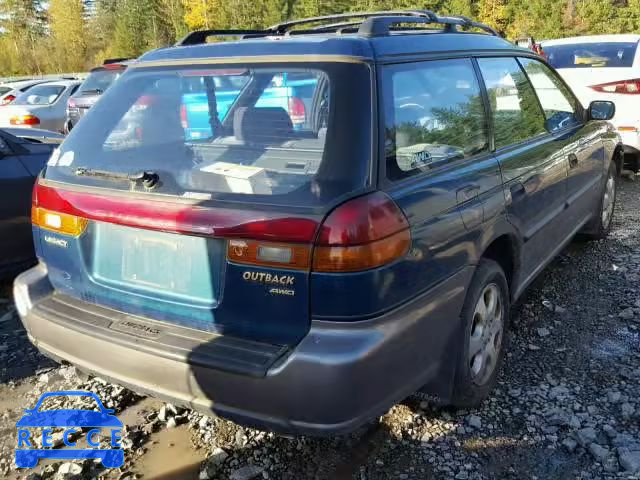 1998 SUBARU LEGACY 30T 4S3BG6853W7642817 image 3