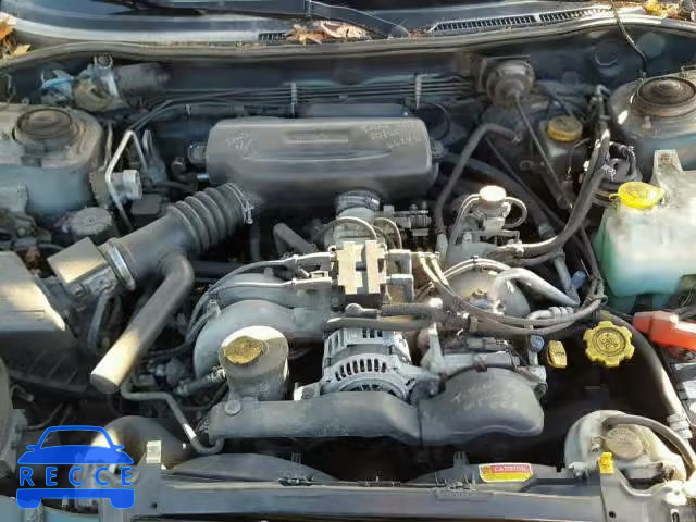 1998 SUBARU LEGACY 30T 4S3BG6853W7642817 image 6