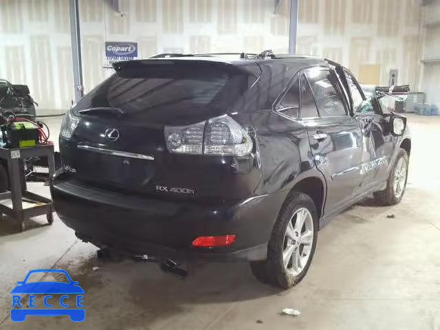 2008 LEXUS RX 400H JTJHW31U282066793 image 3