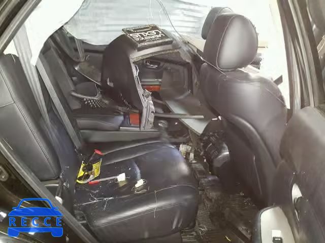 2008 LEXUS RX 400H JTJHW31U282066793 Bild 5