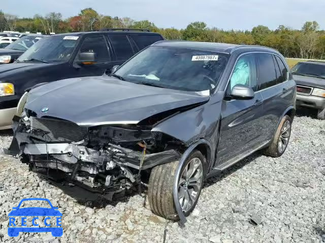 2016 BMW X5 XDRIVE5 5UXKR6C55G0J81775 Bild 1