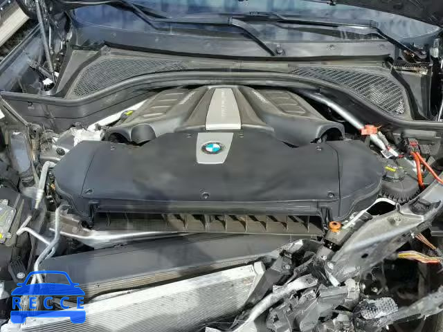 2016 BMW X5 XDRIVE5 5UXKR6C55G0J81775 зображення 6