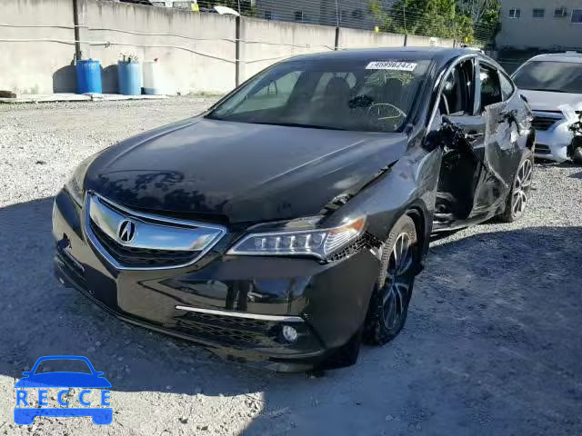 2015 ACURA TLX ADVANC 19UUB3F71FA009196 зображення 1