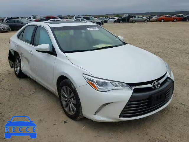 2017 TOYOTA CAMRY XSE 4T1BK1FK5HU582632 зображення 0