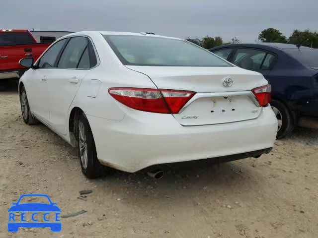 2017 TOYOTA CAMRY XSE 4T1BK1FK5HU582632 image 2