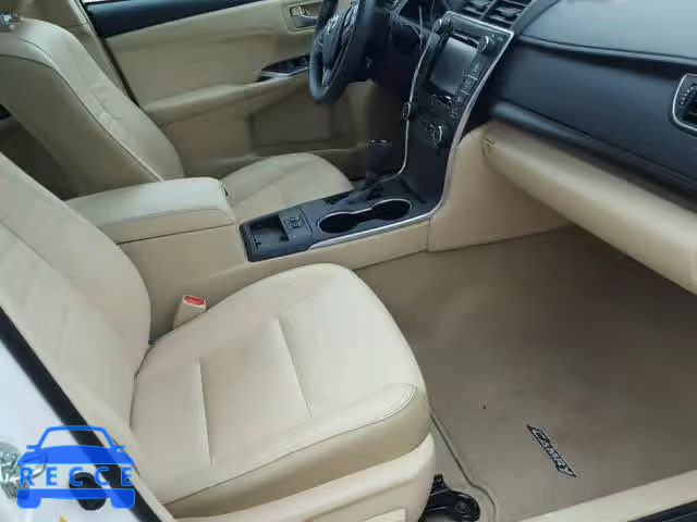 2017 TOYOTA CAMRY XSE 4T1BK1FK5HU582632 зображення 4