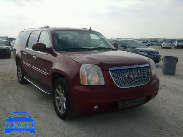 2008 GMC YUKON XL D 1GKFK668X8J101948 зображення 0