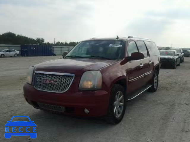 2008 GMC YUKON XL D 1GKFK668X8J101948 Bild 1