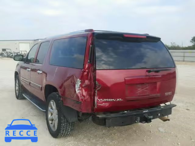 2008 GMC YUKON XL D 1GKFK668X8J101948 Bild 2