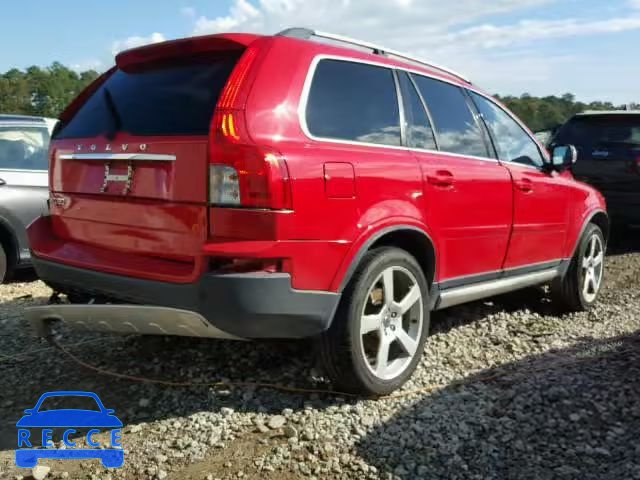 2012 VOLVO XC90 R DES YV4952CF8C1609658 зображення 3