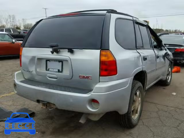 2009 GMC ENVOY SLE 1GKDT33S992105858 Bild 3