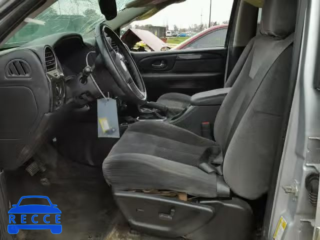 2009 GMC ENVOY SLE 1GKDT33S992105858 Bild 4