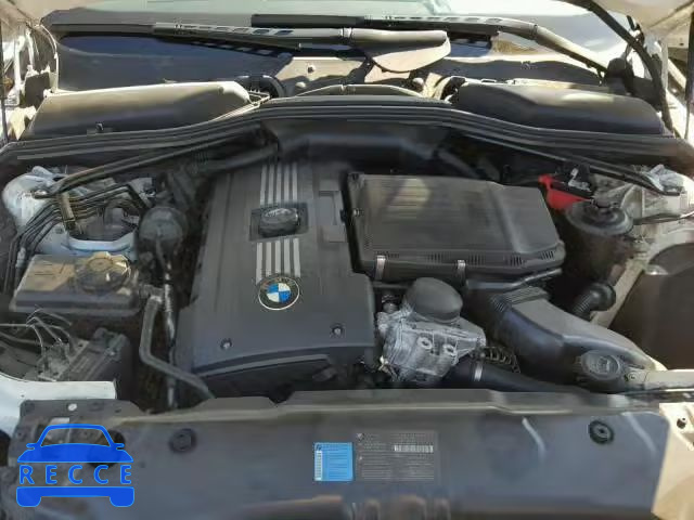 2010 BMW 535 I WBANW1C56AC164514 Bild 6