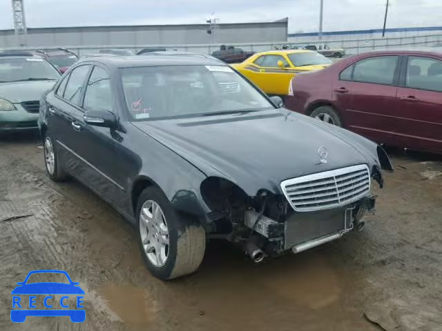 2005 MERCEDES-BENZ E 320 CDI WDBUF26J65A598803 image 0