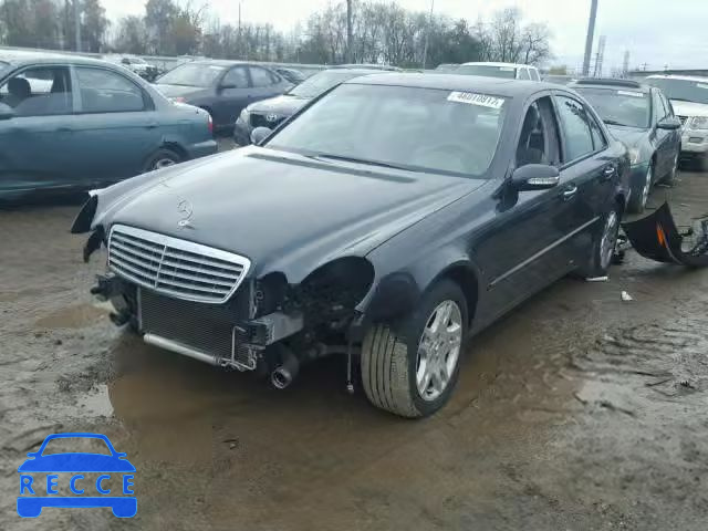 2005 MERCEDES-BENZ E 320 CDI WDBUF26J65A598803 зображення 1