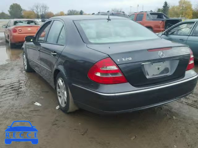 2005 MERCEDES-BENZ E 320 CDI WDBUF26J65A598803 image 2