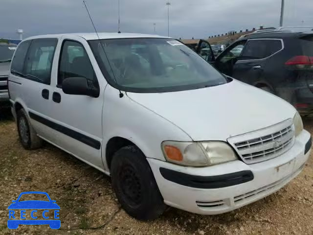 2002 CHEVROLET VENTURE EC 1GNDU23E12D264162 image 0