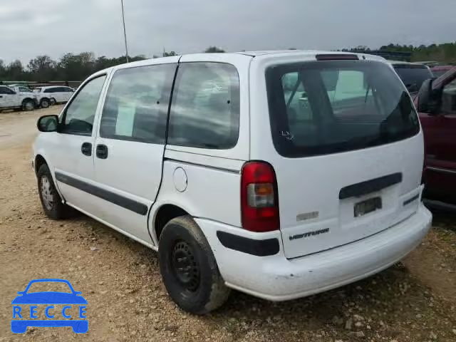 2002 CHEVROLET VENTURE EC 1GNDU23E12D264162 зображення 2