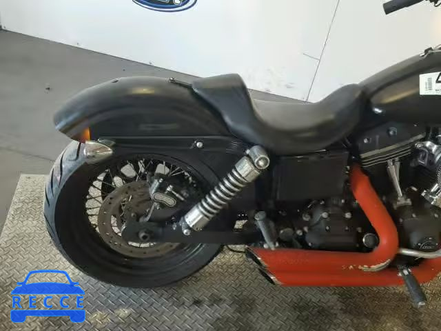 2016 HARLEY-DAVIDSON FXDB DYNA 1HD1GXM30GC326157 Bild 5