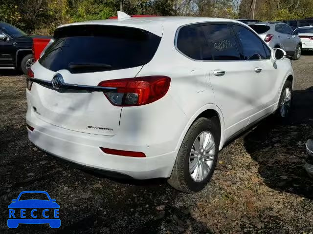 2017 BUICK ENVISION P LRBFXASA6HD076360 зображення 3