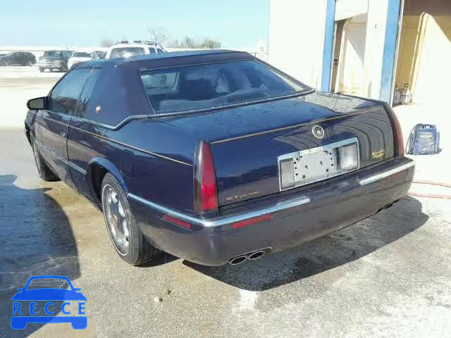 1996 CADILLAC ELDORADO 1G6EL12YXTU613944 Bild 2