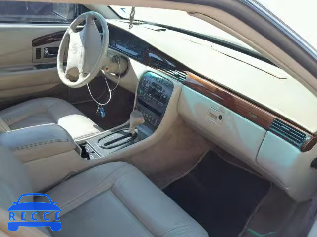 1996 CADILLAC ELDORADO 1G6EL12YXTU613944 image 4