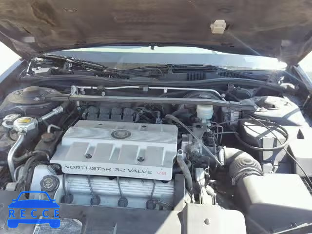 1996 CADILLAC ELDORADO 1G6EL12YXTU613944 Bild 6