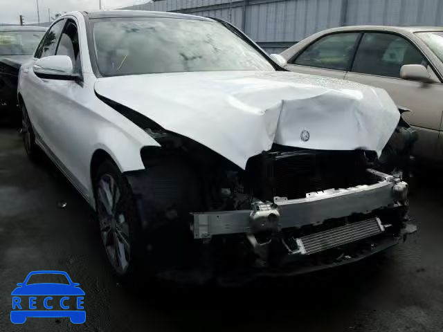 2015 MERCEDES-BENZ C 300 55SWF4JB5FU079089 image 0