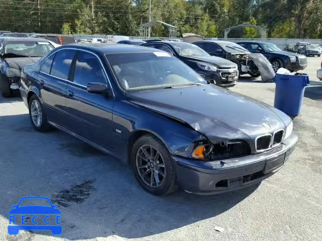 2003 BMW 525 I AUTO WBADT43453G023667 зображення 0