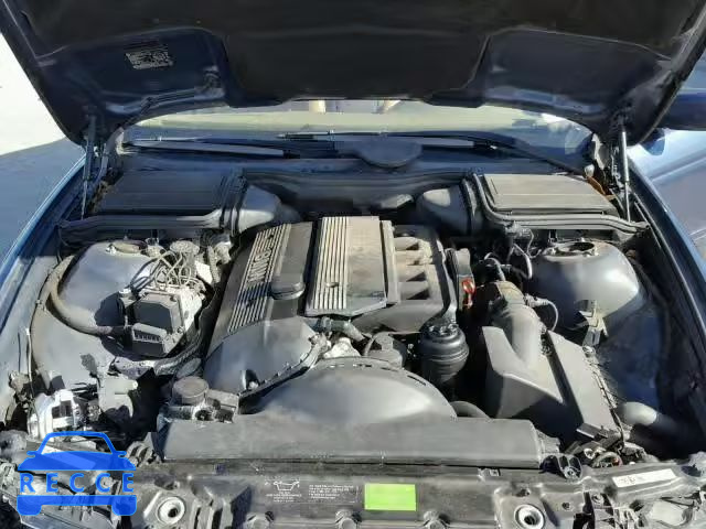 2003 BMW 525 I AUTO WBADT43453G023667 image 6