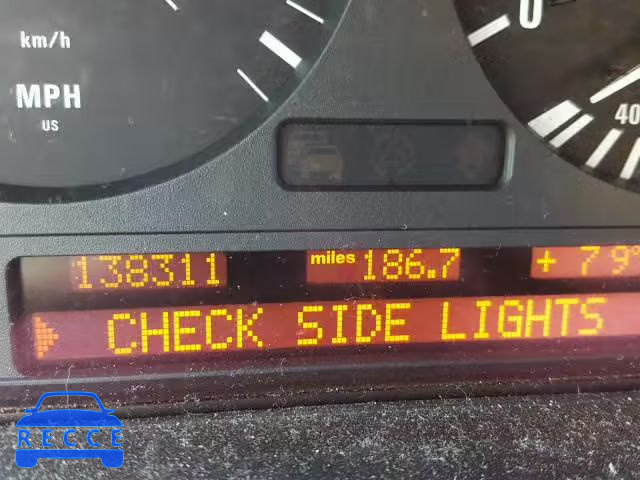 2003 BMW 525 I AUTO WBADT43453G023667 image 7