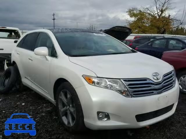 2012 TOYOTA VENZA LE 4T3BK3BB1CU067399 image 0