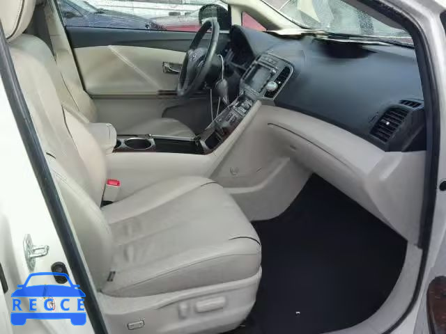 2012 TOYOTA VENZA LE 4T3BK3BB1CU067399 image 4