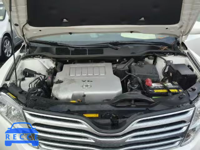 2012 TOYOTA VENZA LE 4T3BK3BB1CU067399 image 6