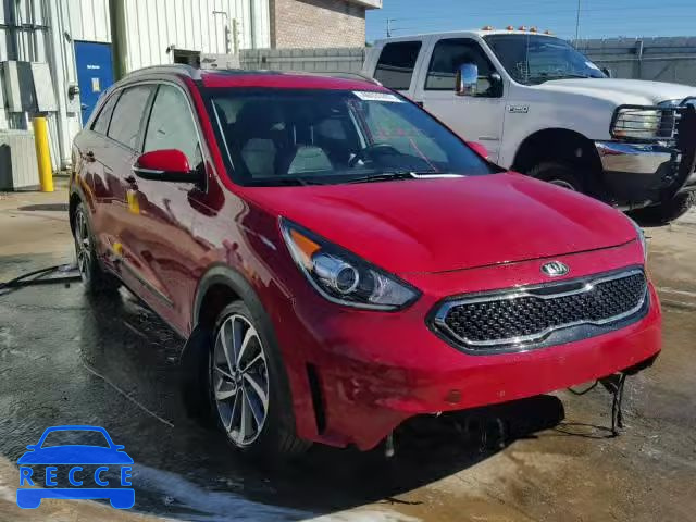 2017 KIA NIRO EX TO KNDCE3LC2H5048068 зображення 0