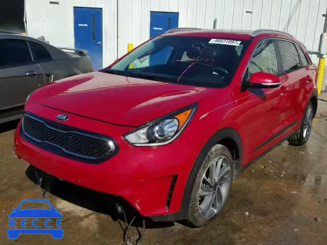 2017 KIA NIRO EX TO KNDCE3LC2H5048068 image 1