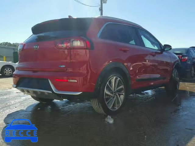 2017 KIA NIRO EX TO KNDCE3LC2H5048068 зображення 3