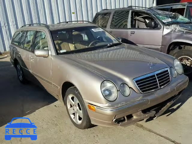 2000 MERCEDES-BENZ E 320 4MAT WDBJH82JXYX032652 image 0