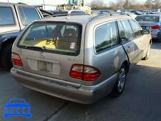 2000 MERCEDES-BENZ E 320 4MAT WDBJH82JXYX032652 Bild 3