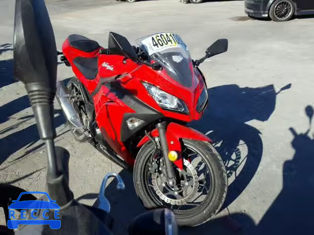 2016 KAWASAKI EX300 A JKAEX8A16GDA26562 image 0