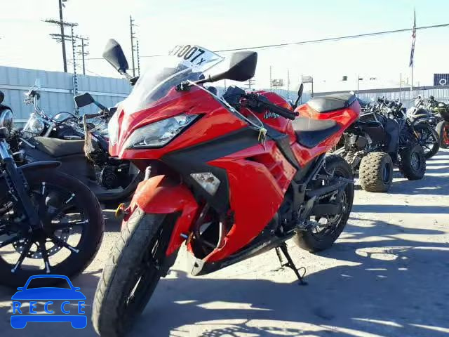 2016 KAWASAKI EX300 A JKAEX8A16GDA26562 image 1