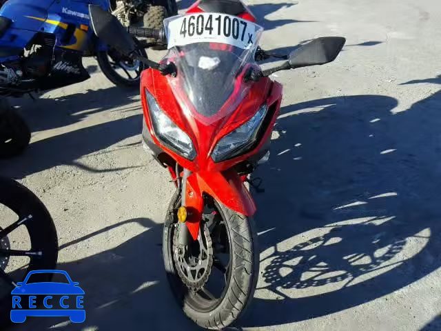 2016 KAWASAKI EX300 A JKAEX8A16GDA26562 image 8