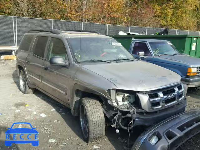 2003 ISUZU ASCENDER S 4NUES16S432100730 Bild 0